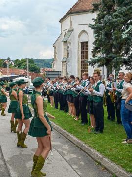 Laška pihalna godba 1